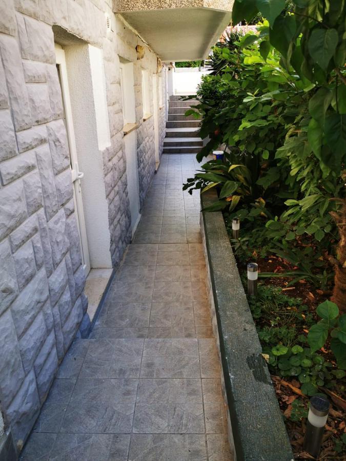 Apartments Erhart Ровинь Экстерьер фото
