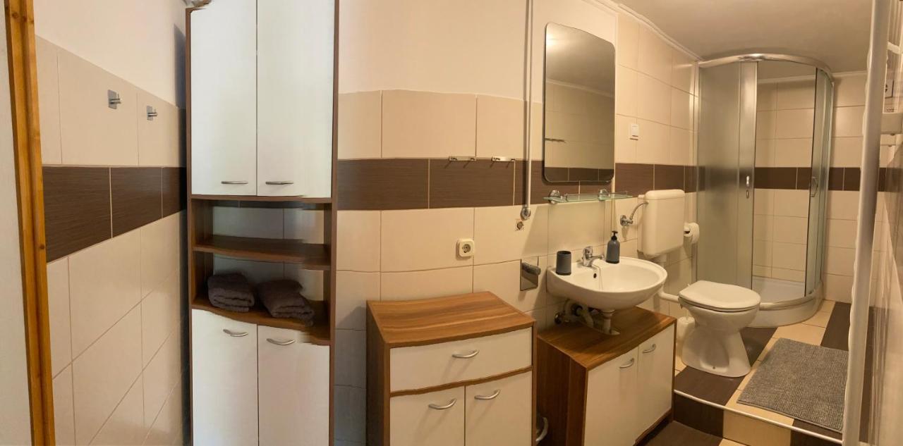 Apartments Erhart Ровинь Экстерьер фото