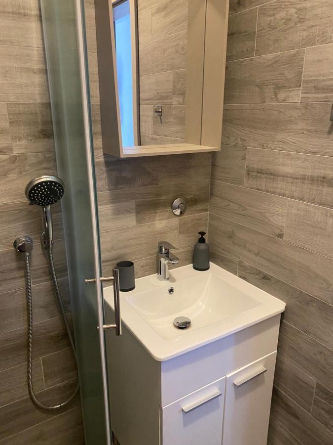 Apartments Erhart Ровинь Экстерьер фото