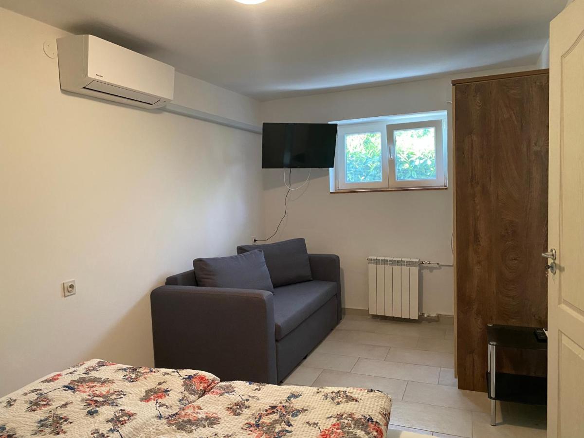 Apartments Erhart Ровинь Экстерьер фото
